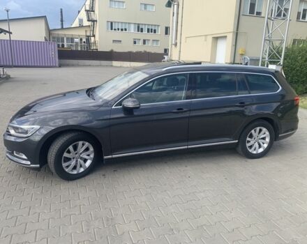 Фольксваген Пассат Вариант 2019 в Луцке на Automoto.ua Серый Фольксваген Пассат Вариант, объемом двигателя 2 л и пробегом 197 тыс. км за 21699 $, фото 4 на Automoto.ua