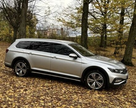 Серый Фольксваген Пассат Вариант, объемом двигателя 2 л и пробегом 280 тыс. км за 22400 $, фото 4 на Automoto.ua