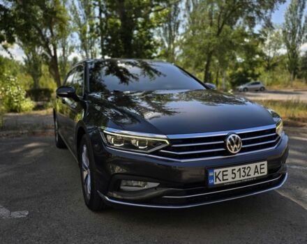 Серый Фольксваген Пассат Вариант, объемом двигателя 2 л и пробегом 190 тыс. км за 21500 $, фото 22 на Automoto.ua