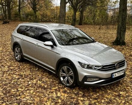 Серый Фольксваген Пассат Вариант, объемом двигателя 2 л и пробегом 280 тыс. км за 22400 $, фото 5 на Automoto.ua
