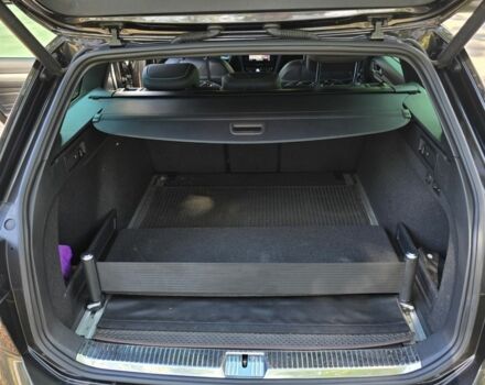 Серый Фольксваген Пассат Вариант, объемом двигателя 2 л и пробегом 190 тыс. км за 21500 $, фото 18 на Automoto.ua