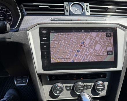 Серый Фольксваген Пассат Вариант, объемом двигателя 2 л и пробегом 255 тыс. км за 22000 $, фото 4 на Automoto.ua