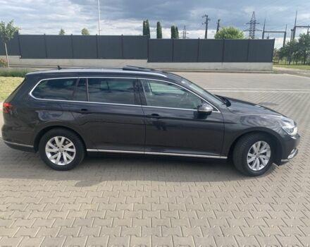 Фольксваген Пассат Вариант 2019 в Луцке на Automoto.ua Серый Фольксваген Пассат Вариант, объемом двигателя 2 л и пробегом 197 тыс. км за 21699 $, фото 16 на Automoto.ua