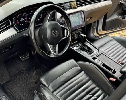 Серый Фольксваген Пассат Вариант, объемом двигателя 2 л и пробегом 280 тыс. км за 22400 $, фото 6 на Automoto.ua