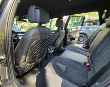 Серый Фольксваген Пассат Вариант, объемом двигателя 2 л и пробегом 190 тыс. км за 21500 $, фото 16 на Automoto.ua