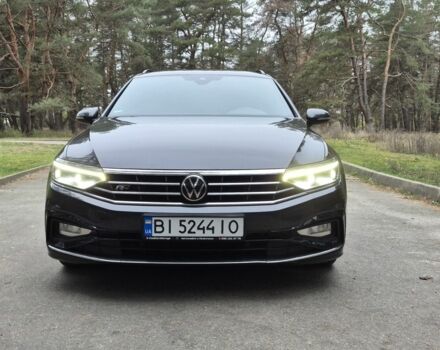 Серый Фольксваген Пассат Вариант, объемом двигателя 2 л и пробегом 207 тыс. км за 23900 $, фото 2 на Automoto.ua