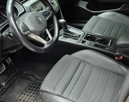 Серый Фольксваген Пассат Вариант, объемом двигателя 2 л и пробегом 207 тыс. км за 23900 $, фото 20 на Automoto.ua