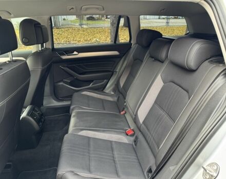 Серый Фольксваген Пассат Вариант, объемом двигателя 2 л и пробегом 138 тыс. км за 28200 $, фото 21 на Automoto.ua