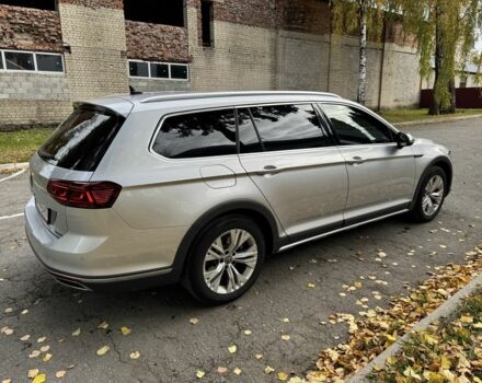 Серый Фольксваген Пассат Вариант, объемом двигателя 2 л и пробегом 138 тыс. км за 28200 $, фото 7 на Automoto.ua