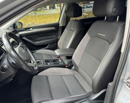 Серый Фольксваген Пассат Вариант, объемом двигателя 2 л и пробегом 138 тыс. км за 28200 $, фото 15 на Automoto.ua