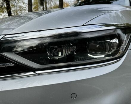 Серый Фольксваген Пассат Вариант, объемом двигателя 2 л и пробегом 138 тыс. км за 28200 $, фото 11 на Automoto.ua