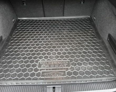 Серый Фольксваген Пассат Вариант, объемом двигателя 2 л и пробегом 207 тыс. км за 23900 $, фото 14 на Automoto.ua