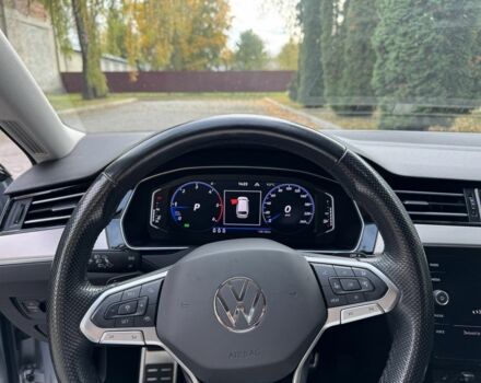 Серый Фольксваген Пассат Вариант, объемом двигателя 2 л и пробегом 138 тыс. км за 28200 $, фото 16 на Automoto.ua