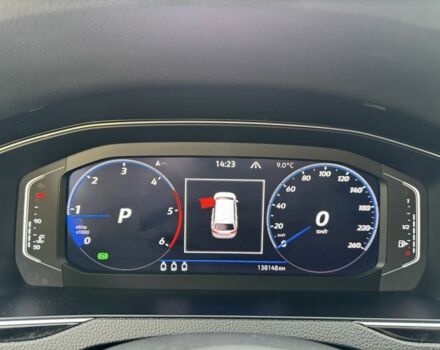 Серый Фольксваген Пассат Вариант, объемом двигателя 2 л и пробегом 138 тыс. км за 28200 $, фото 18 на Automoto.ua