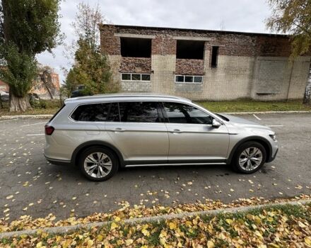 Серый Фольксваген Пассат Вариант, объемом двигателя 2 л и пробегом 138 тыс. км за 28200 $, фото 8 на Automoto.ua