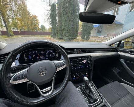 Серый Фольксваген Пассат Вариант, объемом двигателя 2 л и пробегом 138 тыс. км за 28200 $, фото 17 на Automoto.ua