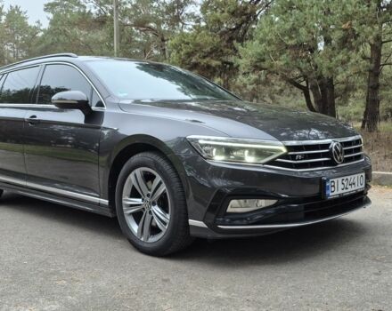 Серый Фольксваген Пассат Вариант, объемом двигателя 2 л и пробегом 207 тыс. км за 23900 $, фото 8 на Automoto.ua