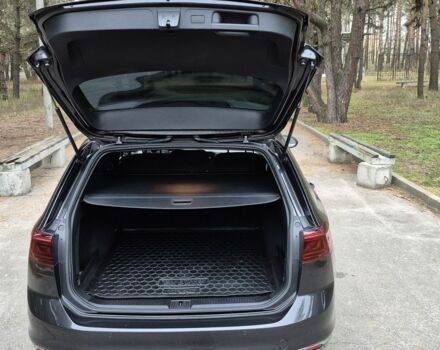 Серый Фольксваген Пассат Вариант, объемом двигателя 2 л и пробегом 207 тыс. км за 23900 $, фото 13 на Automoto.ua