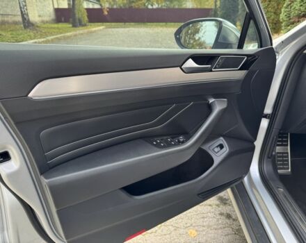 Серый Фольксваген Пассат Вариант, объемом двигателя 2 л и пробегом 138 тыс. км за 28200 $, фото 14 на Automoto.ua