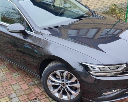 Сірий Фольксваген Пассат Варіант, об'ємом двигуна 2 л та пробігом 215 тис. км за 20500 $, фото 1 на Automoto.ua