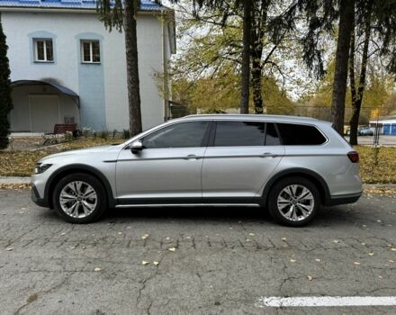 Серый Фольксваген Пассат Вариант, объемом двигателя 2 л и пробегом 138 тыс. км за 28200 $, фото 3 на Automoto.ua