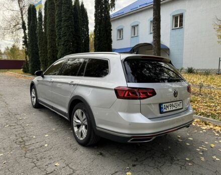 Серый Фольксваген Пассат Вариант, объемом двигателя 2 л и пробегом 138 тыс. км за 28200 $, фото 4 на Automoto.ua