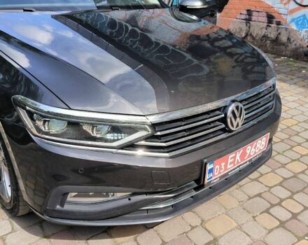 Фольксваген Пассат Вариант 2020 в Киеве на Automoto.ua Серый Фольксваген Пассат Вариант, объемом двигателя 2 л и пробегом 162 тыс. км за 23000 $, фото 4 на Automoto.ua