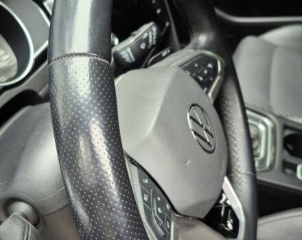 Серый Фольксваген Пассат Вариант, объемом двигателя 2 л и пробегом 207 тыс. км за 23900 $, фото 21 на Automoto.ua