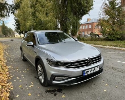 Серый Фольксваген Пассат Вариант, объемом двигателя 2 л и пробегом 138 тыс. км за 28200 $, фото 10 на Automoto.ua