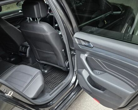 Серый Фольксваген Пассат Вариант, объемом двигателя 2 л и пробегом 207 тыс. км за 23900 $, фото 11 на Automoto.ua