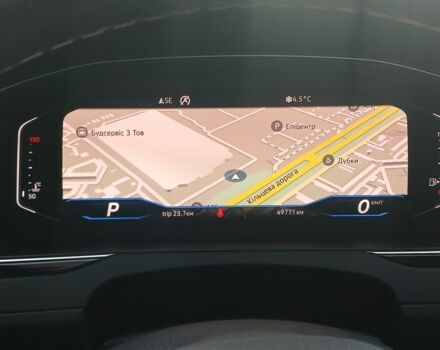 Серый Фольксваген Пассат Вариант, объемом двигателя 2 л и пробегом 200 тыс. км за 20651 $, фото 9 на Automoto.ua