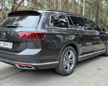 Серый Фольксваген Пассат Вариант, объемом двигателя 2 л и пробегом 207 тыс. км за 23900 $, фото 6 на Automoto.ua