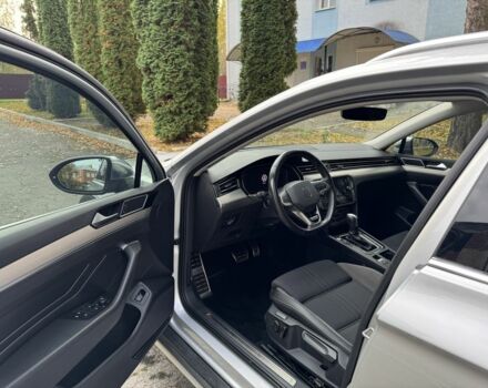 Серый Фольксваген Пассат Вариант, объемом двигателя 2 л и пробегом 138 тыс. км за 28200 $, фото 12 на Automoto.ua