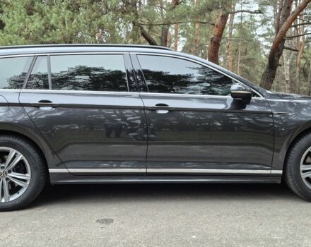 Серый Фольксваген Пассат Вариант, объемом двигателя 2 л и пробегом 207 тыс. км за 23900 $, фото 7 на Automoto.ua