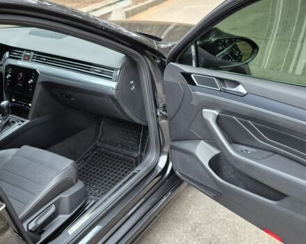 Серый Фольксваген Пассат Вариант, объемом двигателя 2 л и пробегом 207 тыс. км за 23900 $, фото 12 на Automoto.ua