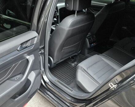 Серый Фольксваген Пассат Вариант, объемом двигателя 2 л и пробегом 207 тыс. км за 23900 $, фото 10 на Automoto.ua