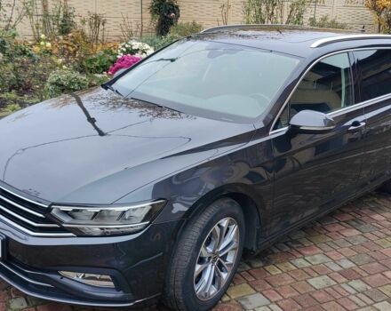 Сірий Фольксваген Пассат Варіант, об'ємом двигуна 2 л та пробігом 215 тис. км за 20500 $, фото 7 на Automoto.ua