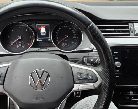 Серый Фольксваген Пассат Вариант, объемом двигателя 2 л и пробегом 207 тыс. км за 23900 $, фото 19 на Automoto.ua