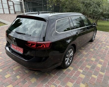 Фольксваген Пассат Вариант 2021 в Каменце-Подольском на Automoto.ua Серый Фольксваген Пассат Вариант, объемом двигателя 2 л и пробегом 221 тыс. км за 22500 $, фото 2 на Automoto.ua