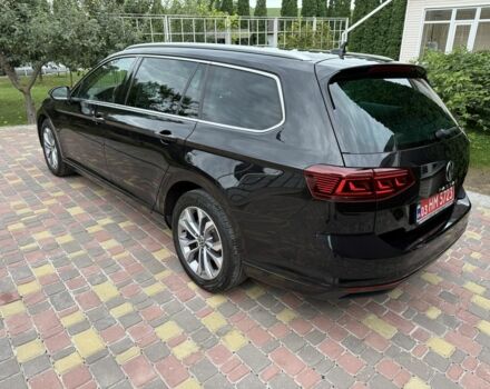 Фольксваген Пассат Вариант 2021 в Каменце-Подольском на Automoto.ua Серый Фольксваген Пассат Вариант, объемом двигателя 2 л и пробегом 221 тыс. км за 22500 $, фото 1 на Automoto.ua