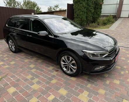 Фольксваген Пассат Вариант 2021 в Каменце-Подольском на Automoto.ua Серый Фольксваген Пассат Вариант, объемом двигателя 2 л и пробегом 221 тыс. км за 22500 $, фото 3 на Automoto.ua