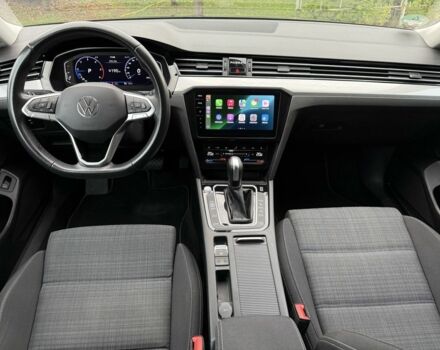 Фольксваген Пассат Вариант 2021 в Каменце-Подольском на Automoto.ua Серый Фольксваген Пассат Вариант, объемом двигателя 2 л и пробегом 221 тыс. км за 22500 $, фото 7 на Automoto.ua