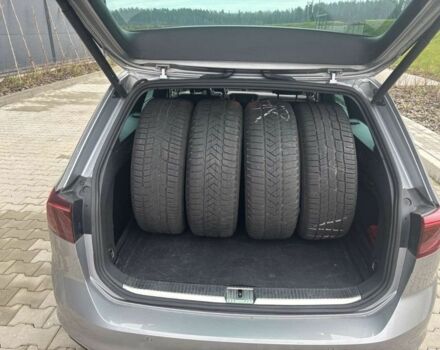 Сірий Фольксваген Пассат Варіант, об'ємом двигуна 2 л та пробігом 205 тис. км за 22499 $, фото 7 на Automoto.ua