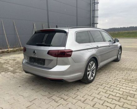 Сірий Фольксваген Пассат Варіант, об'ємом двигуна 2 л та пробігом 205 тис. км за 22499 $, фото 6 на Automoto.ua