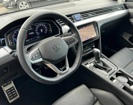 Фольксваген Пассат Вариант 2023 в Киеве на Automoto.ua Серый Фольксваген Пассат Вариант, объемом двигателя 2 л и пробегом 19 тыс. км за 5100 $, фото 8 на Automoto.ua