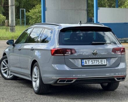 Серый Фольксваген Пассат Вариант, объемом двигателя 2 л и пробегом 30 тыс. км за 32999 $, фото 2 на Automoto.ua