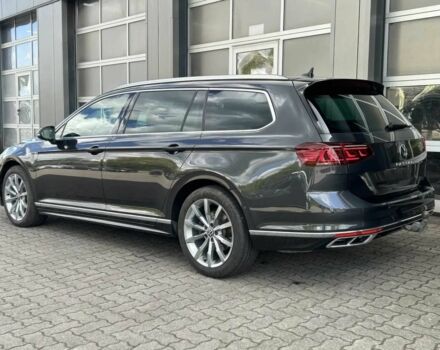 Фольксваген Пассат Вариант 2023 в Киеве на Automoto.ua Серый Фольксваген Пассат Вариант, объемом двигателя 2 л и пробегом 19 тыс. км за 5100 $, фото 3 на Automoto.ua