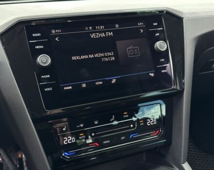 Серый Фольксваген Пассат Вариант, объемом двигателя 2 л и пробегом 30 тыс. км за 32999 $, фото 6 на Automoto.ua