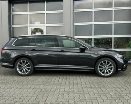 Фольксваген Пассат Вариант 2023 в Киеве на Automoto.ua Серый Фольксваген Пассат Вариант, объемом двигателя 2 л и пробегом 19 тыс. км за 5100 $, фото 5 на Automoto.ua