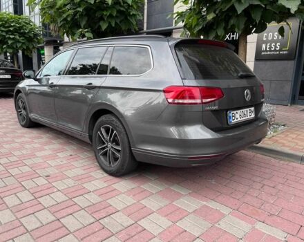 Сірий Фольксваген Пассат Варіант, об'ємом двигуна 2 л та пробігом 230 тис. км за 14700 $, фото 1 на Automoto.ua